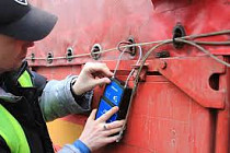 С 1 февраля 2026 года начнется применение навигационных пломб при перевозке древесины из РФ через Казахстан или Кыргызстана