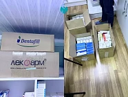 ГНС выявила незаконные лекарства в аптеке Оша