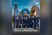 Юношеская сборная Кыргызстана впервые выступит на чемпионате мира FIFA