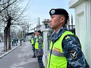 Более 10 тысяч милиционеров обеспечат правопорядок во время празднования Орозо айта