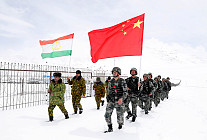 Китай построит заставы для Таджикистана на границе с Афганистаном