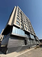 В Оше повторно оштрафовали ОсОО «Ясин Курулуш» за нарушения при строительстве жилого дома