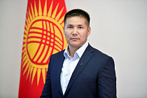 Глава «Тазалыка» стал акимом Октябрьского района Бишкека