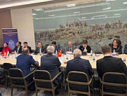 В Бишкеке состоялся венгерско-кыргызский форум пищевой промышленности В Бишкеке состоялся венгерско-кыргызский форум пищевой промышленности