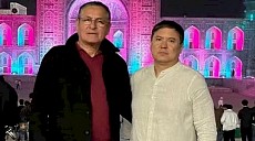 ГКНБ объявил в розыск крестного отца Кольбаева Азима Роя