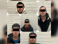 В Бишкеке задержаны мошенники, выдававшие себя за сотрудников ГКНБ В Бишкеке задержаны мошенники, выдававшие себя за сотрудников ГКНБ